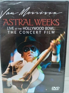 VAN MORRISON Astral Weeks Live At The Hollywood Bowl DVD NTSC 2009 NEW SEALED! - Bild 1 von 4