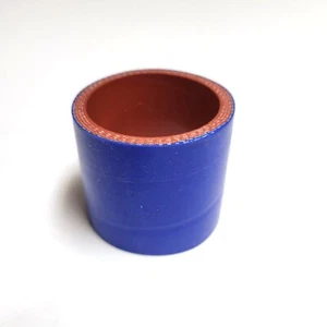 Reinforced Silicone Straight Hose 2.00" ID, 2 inch length - Picture 1 of 2