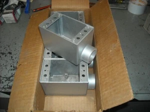 Red Dot ADFS-3 FS Boxes Lot of 5 - Picture 1 of 3