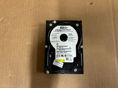 WD 381648-001 WD800JD-60LSA0 80GB 7.2K RPM Cache 8MB 1.5 Gb/s SATA HDD - Image 1 of 4