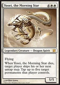 *MRM* ENG Yosei, Der Morgenstern - The Morning Star MTG MM1 - Bild 1 von 1