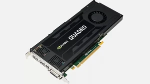 Dell NVIDIA Quadro K4200 Graphics Card - Neu- XX5JN - Bild 1 von 1