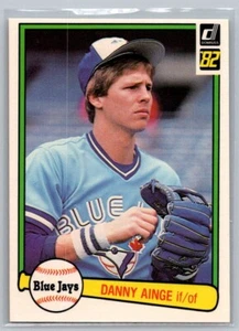 1982 Donruss Danny Ainge #638 - Picture 1 of 2