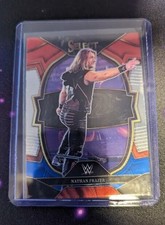 2023 Panini Select WWE Ur Pick Concourse Base Singles Red White Blue Prizm Pulls