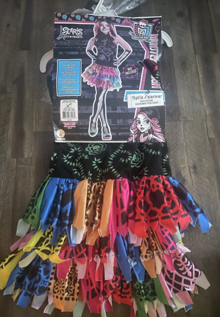 Fantasia Monster High Draculaura Infantil