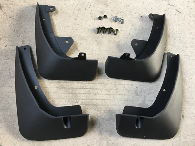 Guardabarros guardabarros guardabarros para Mazda CX3 CX-3 2016-2022 Foto 1 de 3