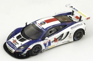 1:43 McLaren MP4-12C n°8 GT Tour 2013 1/43 • SPARK SF066 - Imagen 1 de 1