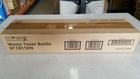 Genuine Ricoh 402716 Waste Toner Bottle for Aficio SP C811 C820 C821 & More BNIB