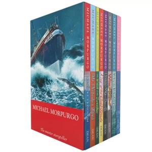 Michael Morpurgo The Master Storyteller 8 Book Boxset - Picture 1 of 1