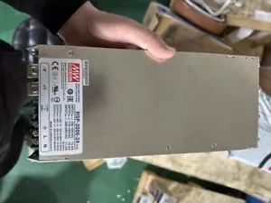 RSP-2000-48 AC/DC Neu 1 Stück Mean Well Output geregeltes Schaltnetzteil - Bild 1 von 4