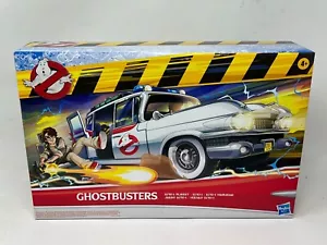ECTO-1 PLAYSET Ghostbusters NEU Hasbro CLASSIC Retro Afterlife Auto Cadillac 2020 - Bild 1 von 6