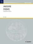 Andante     sheet music   Moore, Timothy cor anglais and piano