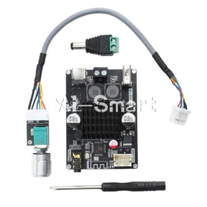 XY-1001W 100W Mono Bluetooth Audio Power Amplifier Module TPA3116D2 TWS APP - Picture 1 of 26