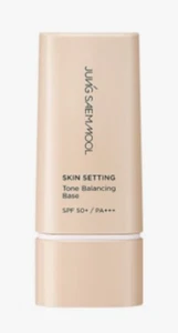 Jung Saem Mool Skin Setting Tone Balancing Base 40ml SPF50+ PA+++ K-Beauty - Picture 1 of 5