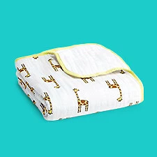 Nursery Blankets & Throws