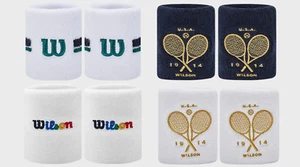 WILSON Tennis Sports Wristband - Picture 1 of 9