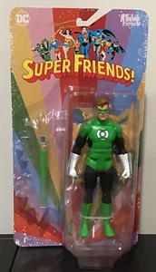 Green Lantern DC Retro Wave 12 Super Friends 6-Inch Scale Action Figure - Picture 1 of 2
