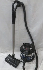 Filter Queen Majestic 360 Vacuum Cleaner Canister w/ Power Nozzle AT1100 - Picture 1 of 18