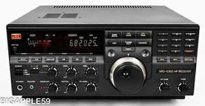 JRC NRD-535D Shortwave Radio Communications Ham Receiver ***DXer's Favorite*** - Zdjęcie 1 z 14