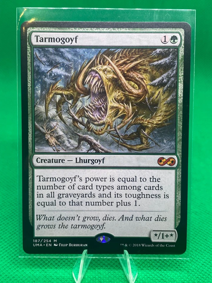 Tarmogoyf - Ultimate Masters UMA Mythic MTG - Image 1 of 1