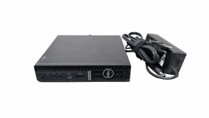 Dell Optiplex 7080 MFF i5-10500T 2.3Ghz 6-Core | 16GB RAM | 480GB SSD | W11P - Picture 1 of 4
