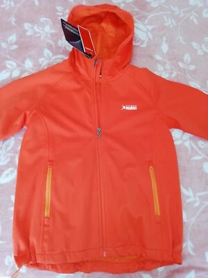 Mädchen Softshelljacke Jacke Gr 158 164 Vittorio Rossi Neu mit Etikett  - Bild 1 von 4