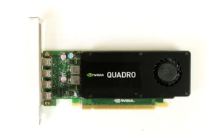 Nvidia Quadro K1200 4GB Full Height HP T7T59AT 846583-001 | 1yr Warranty, Fas... - Picture 1 of 3