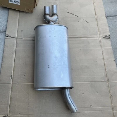 Новый глушитель выхлопной системы SoundFX Direct Fit Walker 18804 подходит для Pontiac Grand Am 1995 года выпуска - Изображение 1 из 4