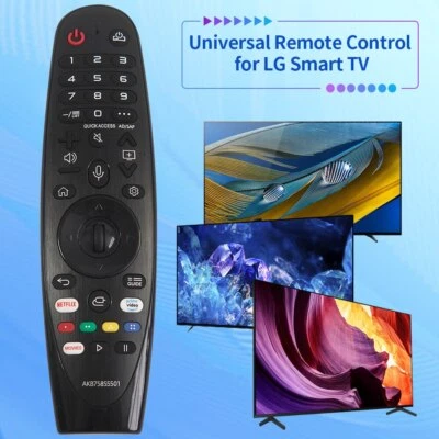 MR20GA For LG TV Remote Control AN-MR650A AN-MR18BA AN-MR19BA For Rx ZX WX - Image 1 of 4