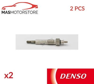 GLÜHKERZE GLÜHKERZEN DENSO DG-104 2PCS I FÜR OPEL ASTRA F,CAMPO,KADETT E - Image 1 of 4