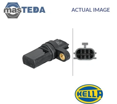 6PU 013 122-661 CRANKSHAFT POSITION SENSOR LEFT HELLA NEW OE REPLACEMENT - Image 1 of 4