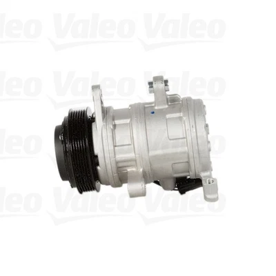 Compresor de aire acondicionado Valeo 815558 para 05-07 Jeep Commander Grand Cherokee Foto 1 de 4