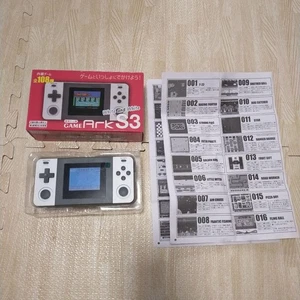 GAME Ark S3 White 108 built-in games - Picture 1 of 7