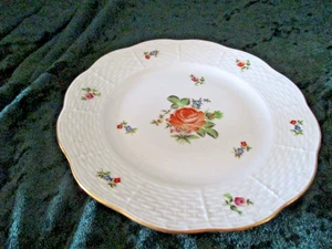 Herend Teller , Petit Bouquet de Rose , D:  16,5 cm - Bild 1 von 5