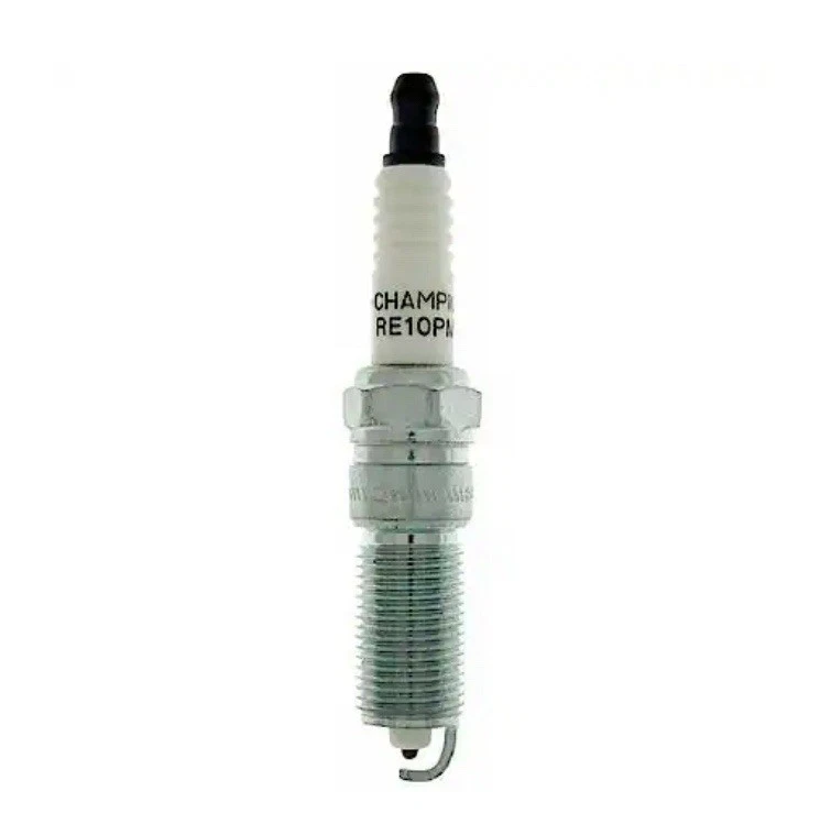 Champion Platinum Power Spark Plug (RE10PM5): Performance & Longevity #3132 - Image 1 of 1