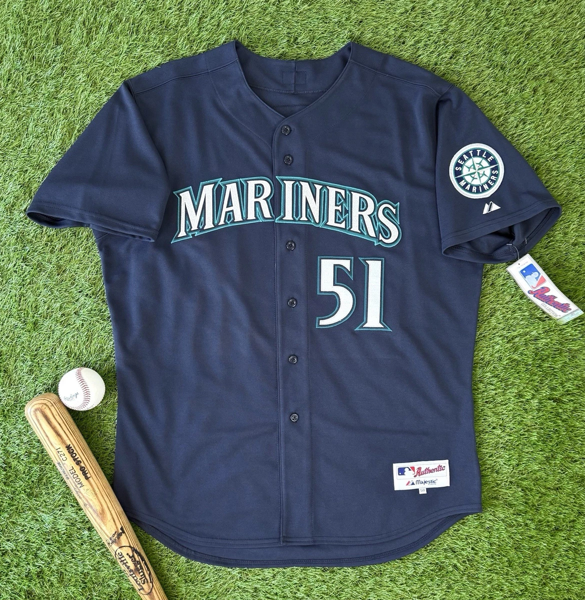 Ichiro Suzuki Seattle Mariners MLB Jerseys for sale | eBay