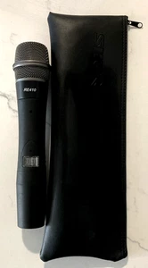 ElectroVoice RE410 Microphono wireless portatile professionale con custodia Shure - Foto 1 di 10