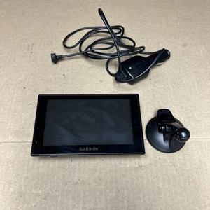 Garmin GPS Nuvi 2589 LMT Tested Works 5” Display - Picture 1 of 8