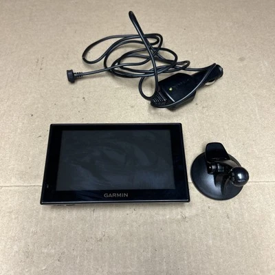 Garmin GPS Nuvi 2589 LMT Tested Works 5” Display - Image 1 of 4