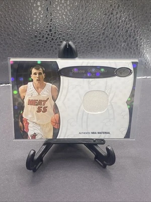 2006-07 Bowman Elevation Jason Williams Board Of Directors Game Used Jersey /99 - Image 1 of 2