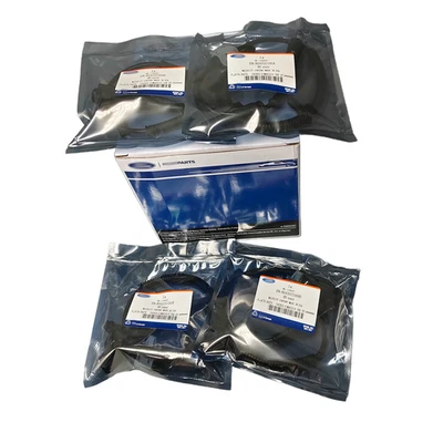 NEW 4x ABS Wheel Speed Sensor Front & Rear for Ford Focus 2008-2011 2 Pins USA Foto 1 de 4