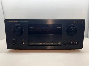 Marantz SR8002 AV Surround Receiver für Ersatzteile kostenloser Versand - Bild 1 von 4