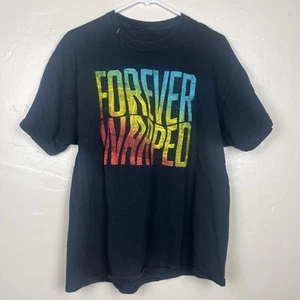 Forever Warped 2019 WARPED TOUR, CA Shows rock T-shirt - Picture 1 of 7