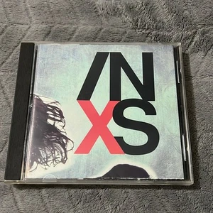 INXS X CD 1990 VG Condition - Picture 1 of 4