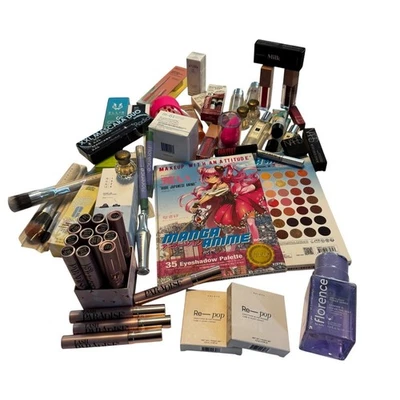 Lote de perfumes de maquillaje de lujo para el cuidado de la piel nuevos 45+ artículos beneficio Jo Malone NARS Foto 1 de 4