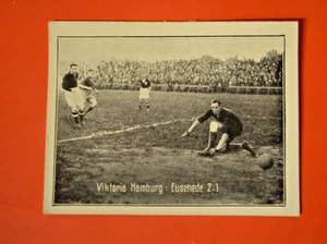 Momentos de fútbol Greiling - Viktoria Hamburg-Enschede Wegener #147 sin pegar raro1 - Imagen 1 de 2