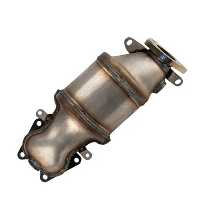 Convertidor catalítico delantero izquierdo ajuste directo para Honda Pilot 2005-2008 3,5 L 641355 Foto 1 de 4