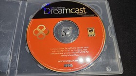 Official Sega Dreamcast Magazine Demo Disc January 2000 Sega Dreamcast DC EX+NM*