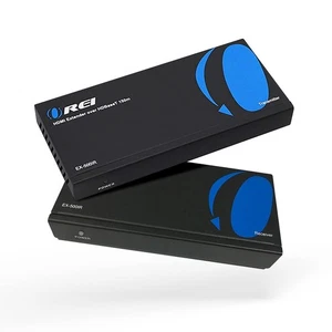 1080p HDBaseT HDMI Extender über Cat5e/6 Ethernet LAN Kabel - bis zu 500 Fuß,... - Bild 1 von 9