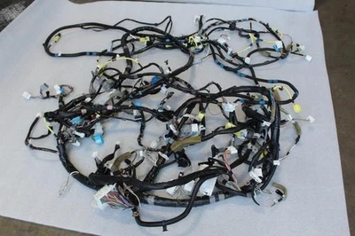 Arnés de cables de piso para carrocería de tablero Lexus Es350 2010 2011 2012 82141-33S91 82162-33P11 Foto 1 de 4